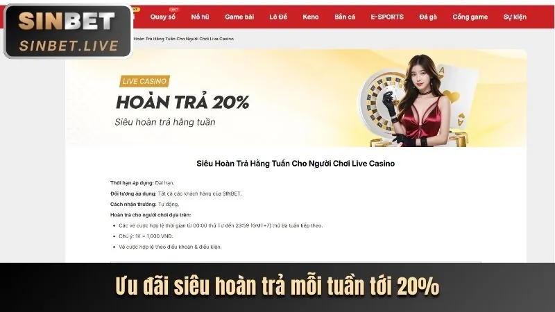 Ưu đãi chào mừng thành viên mới momo88
